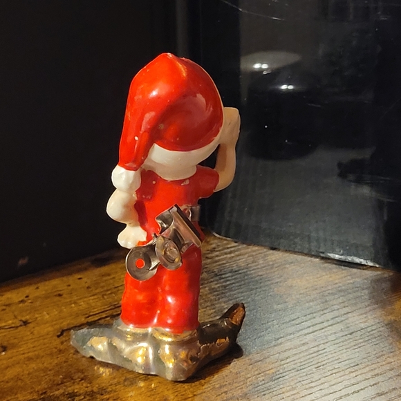 Vintage '50's Christmas Pixie Elf - Picture 4 of 11